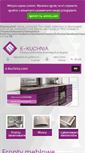 Mobile Screenshot of e-kuchnia.com